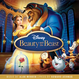 Beauty And The Beast Trumpet Solo with Piano EPRINT cover